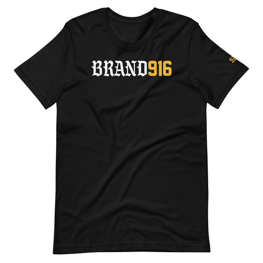 Brand916 Logo Tee